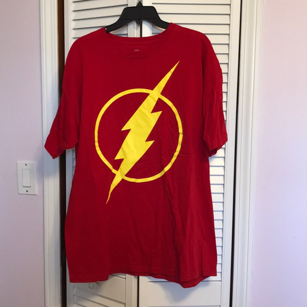 The Flash t shirt - Picture 3 of 7